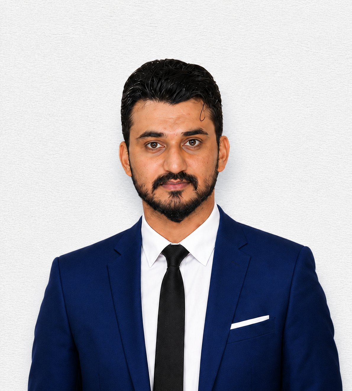 Muhammad Hashim, Co-Founder & Managing Director at SabaqSquad