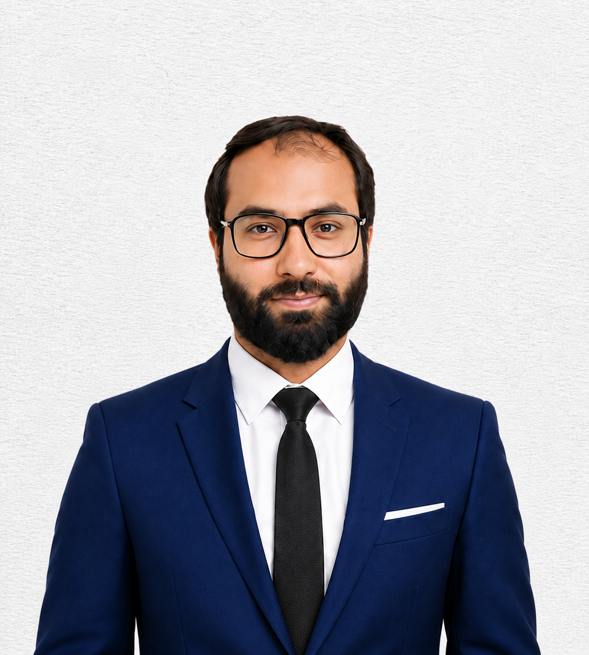 Usman Hassan, Co-Founder & Managing Director at SabaqSquad